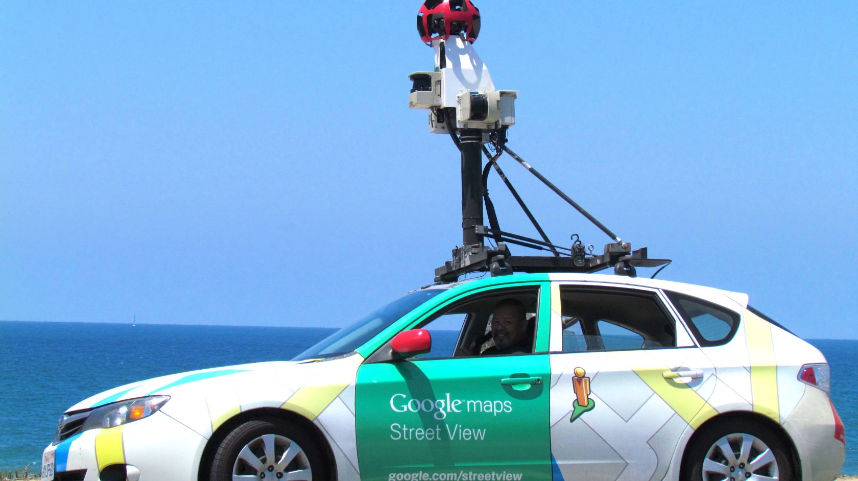 Google street view virtual tours